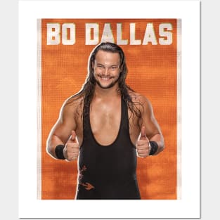 Bo Dallas Posters and Art